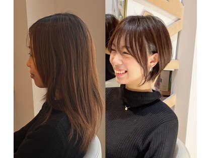 ソアンヘアー(SOAN hair)の写真