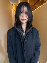 モクレン(mokuren.)&nbsp;レイヤーカット
