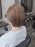 サオ指名限定☆カット＋リタッチカラー＋1・2トリートメント