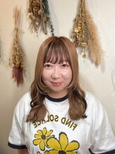 モードファクター デザイナーズサロン(mode Factor designer's salon)&nbsp;遠藤 静香