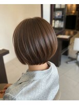 オレンジポップ 蘇我店(ORANGE POP)&nbsp;丸みシルエットボブ