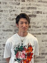 アグ ヘアー オーク 十和田店(Agu hair oak)&nbsp;桜庭 聖