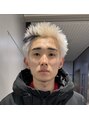 ブラック 渋谷 2nd(BLUCK)&nbsp;トレンドのスタイルを提案(渋谷/メンズ/スパイキーショート