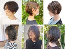 ユウヘアー 尾張旭店(U Hair)の雰囲気(幅広い世代のお客様にご来店いただいています★)