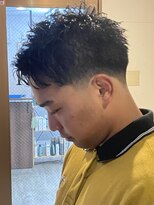 スウェル 津田沼店(Swell) テーパーフェード