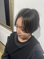 ワウ(WOW)&nbsp;似合わせショート！