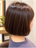 艶ストレートミディアム