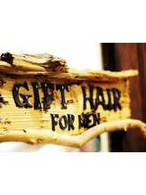 Gift Hair 【ギフトヘアー】