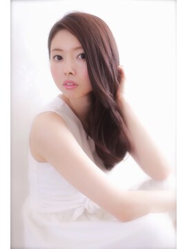 フォルテ ギンザ(FORTE GINZA) 【FORTE 銀座】うるつやロングヘアー、ロングはツヤが命