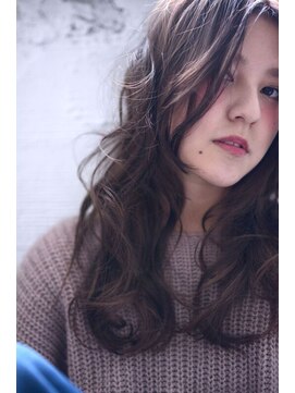 ミラバイグリーン(Mira by green) おフェロｌｏｎｇ　ｘ　『ｎｕｄｙ　ａｓｈ』-♪＃07