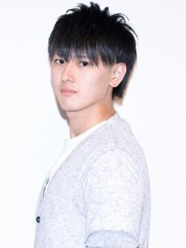 クアトログランシュ ひたちなか店(QUATRO×GranCieux) 【QUATRO】ツーブロック×刈り上げ×ショート