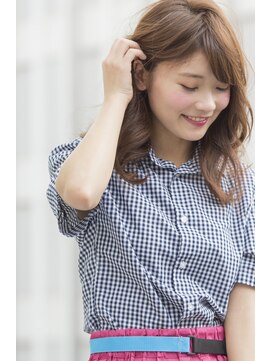 パリオ バイ コレット(Palio by collet) ☆ハニーヘアミディ☆【Palio by collet】03-5367-3624