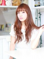 ヘアーカラープラス 都賀店(PLUS)&nbsp;カントリースタイル・ロングパーマ