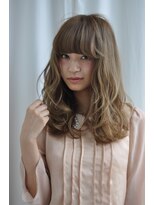 クラン(clan)&nbsp;大人セミディブルージュ