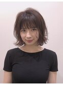 スイートボブ