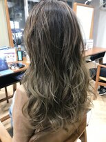 カナエ(CaNaE)&nbsp;バレイヤージュ