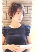 レウナ 外苑前(Reuna)&nbsp;大人可愛い　小顔ショート　３０代４０代