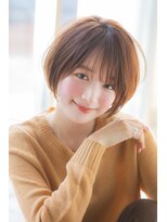 アンアミ オモテサンドウ(Un ami omotesando) 【Un ami】《増永剛大》10代~40代に人気/パーマ/ショートボブ