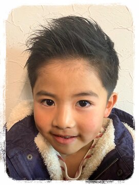 サンシップ(sun ship) ☆キッズカット☆