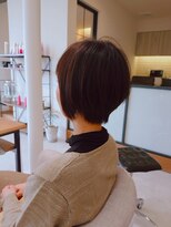 ルル カリス(lulu CHARIS)&nbsp;ショート