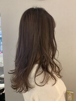 ウノプリール 茶屋町店(unopulir)&nbsp;ミルクグレージュ