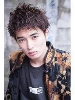 アメリ 新宿(Ameri)&nbsp;Ameri スパイキーエッジショート【新宿】