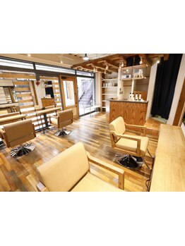 【下北沢駅徒歩1分】少人数サロンだから、日常の喧騒を忘れてリラックスできる！大人女性に人気♪