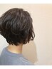 カット＋Quickトリートメント ￥4400