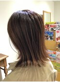 ミディアムスタイル