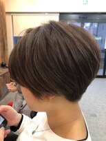 ヘアーゼロキュー(Hair 09) ショートstyle
