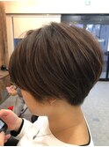 ショートstyle