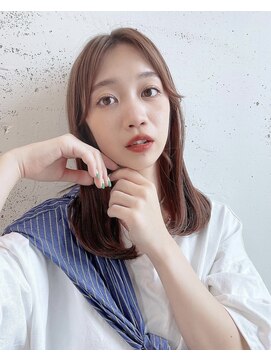 フォルテ ガーデン ヒルズ 静岡店(FORTE GARDEN HILLS) 髪質改善/韓国風/透明感カラー/縮毛矯正