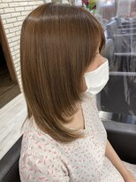 アーヌ エヌン(Anu Nn)&nbsp;究極の艶☆髪質改善トリートメント