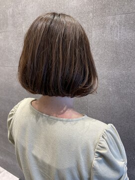 ヴィアンカ 倉敷中央通り店(Vianca) イメチェン☆韓国風!タンバルモリボブ