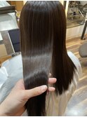 AVEDAカラーで作る艶髪◎ 【髪質改善/郡山/郡山美容室/艶髪】