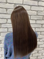 パトゥ 烏丸(patou)&nbsp;髪質改善トリートメント　酸熱トリートメント