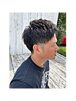 アメラボ(AmeLab)&nbsp;イケてるショートパーマ