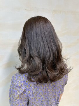 アンククロス 表参道(ANKH CROSS) ナチュラルグレーブラウン