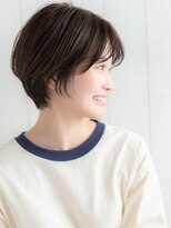 キャリコ(calico)&nbsp;《calico》＊シースルーバング☆2wayバング☆ショート＊