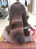 クアトログランシュ ひたちなか店(QUATRO×GranCieux)&nbsp;髪質改善ストレート