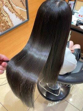 レビジュヘアー 桂店(LEVIJU HAIR) 極上艶髪美人