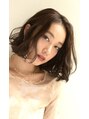ゴートヘアトヨナカ(GOAT hair Toyonaka)&nbsp;撮影のヘアメイク好みはエッジのある方向になる様です♪