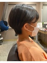 ココロン(COCORON)&nbsp;ハンサムショート