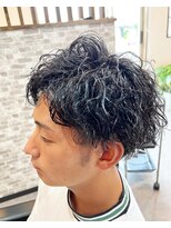 リヘアー(Re～HAIR)&nbsp;ツイストスパイラルパーマ