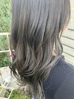 オーブ フォー ヘアー(AUBE for hair) スモーキーグレー