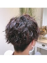 レガーメ(hair make Legame.)&nbsp;ソフトツイスト