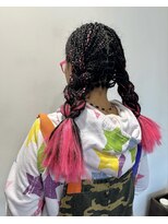 アンリ(anri)&nbsp;ブレイズヘア！！