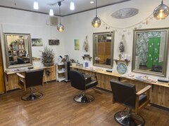 Honu hair 沼館店  【ホヌヘアー　ヌマダテテン】