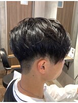 グローブ(grove) ツーブロマッシュ
