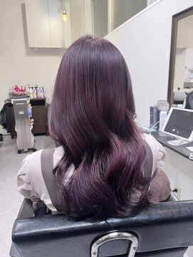 グーフィートーキョー 銀座(Goofy Tokyo) ☆髪質改善酸熱トリートメント/シークレットハイライト☆艶髪